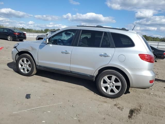 2008 Hyundai Santa FE SE