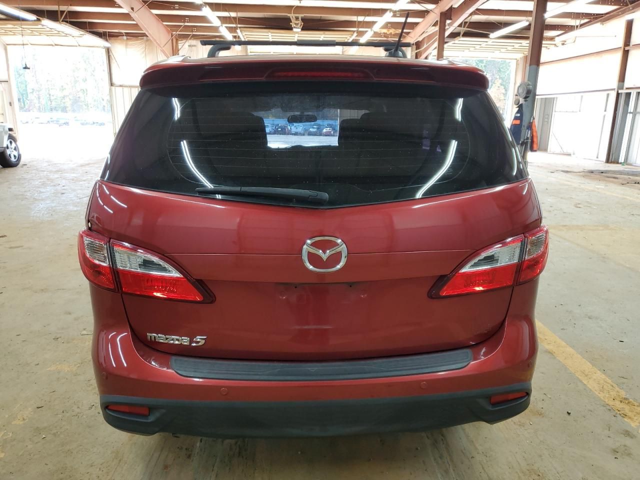 2013 Mazda 5