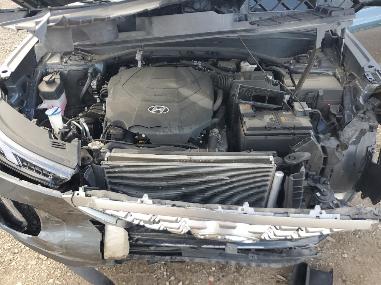 2021 Hyundai Palisade sel