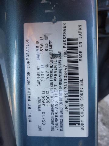 2010 Mazda 3 I