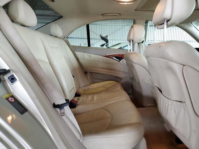 2006 Mercedes-Benz E 350