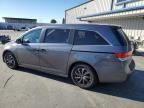 2015 Honda Odyssey lx