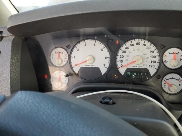 2006 Dodge RAM 1500 ST