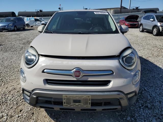 2016 Fiat 500X Trekking
