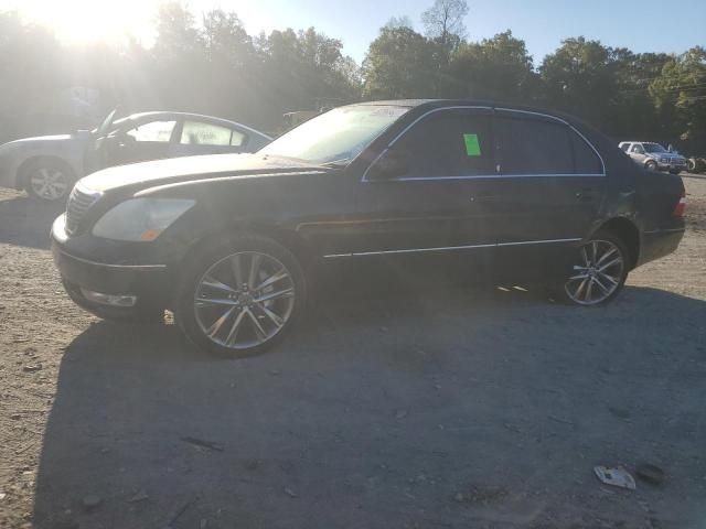 2006 Lexus LS 430