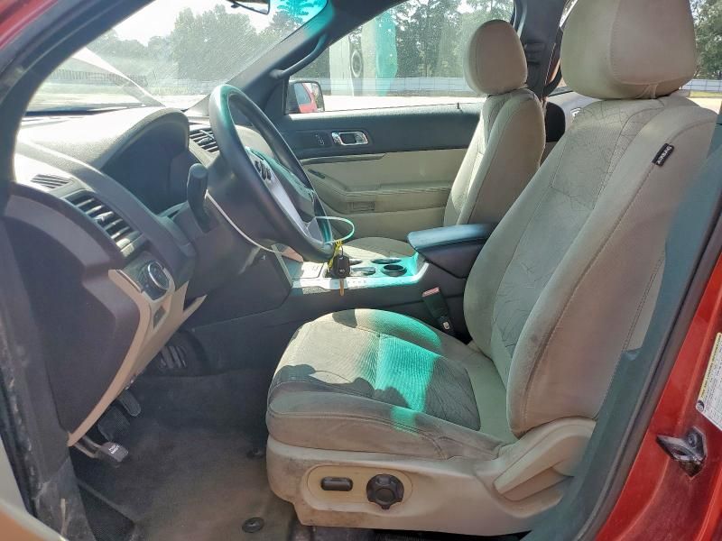 2013 Ford Explorer