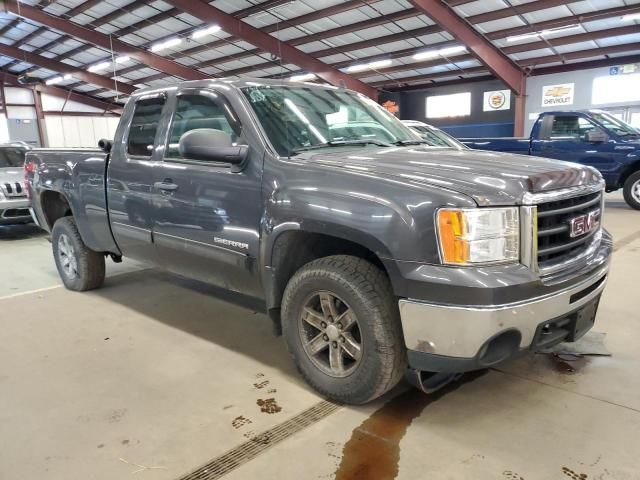 2011 GMC Sierra K1500 SLE