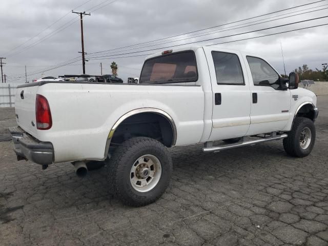 2003 Ford F350 SRW Super Duty