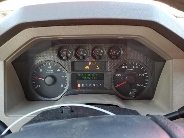 2010 Ford F250 Super Duty