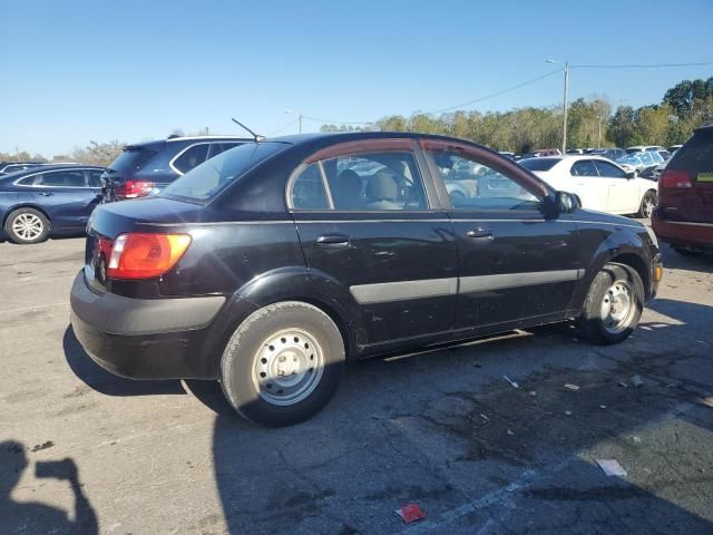 2008 KIA Rio Base