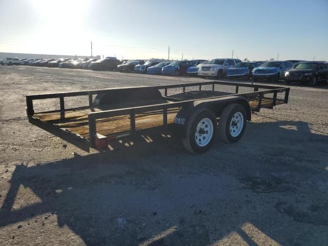 2025 Caliber Trailer