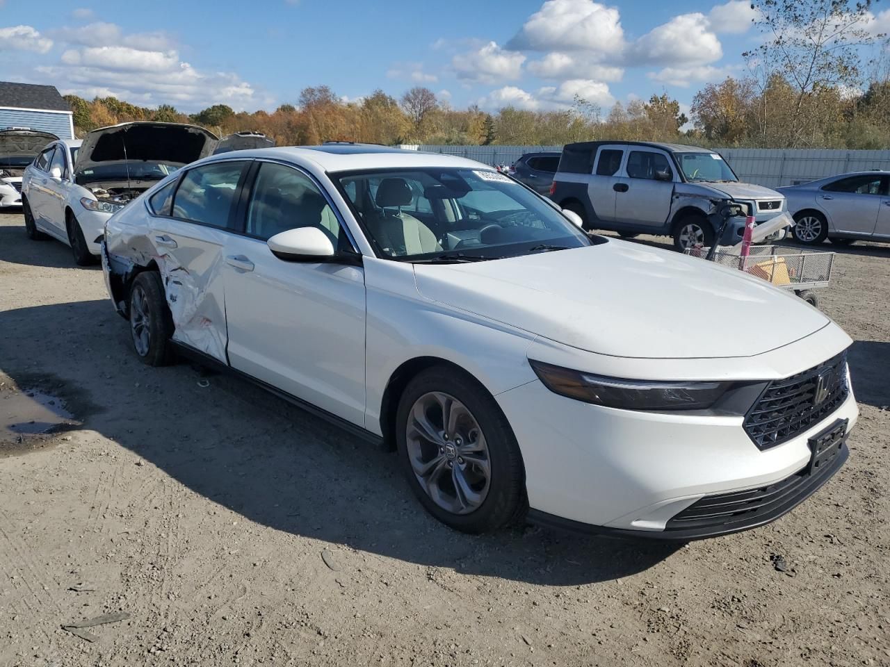 2024 Honda Accord ex