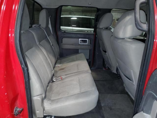 2010 Ford F150 Supercrew