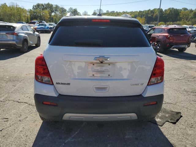 2016 Chevrolet Trax 1LT