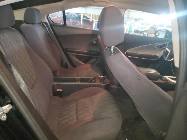2013 Chevrolet Volt