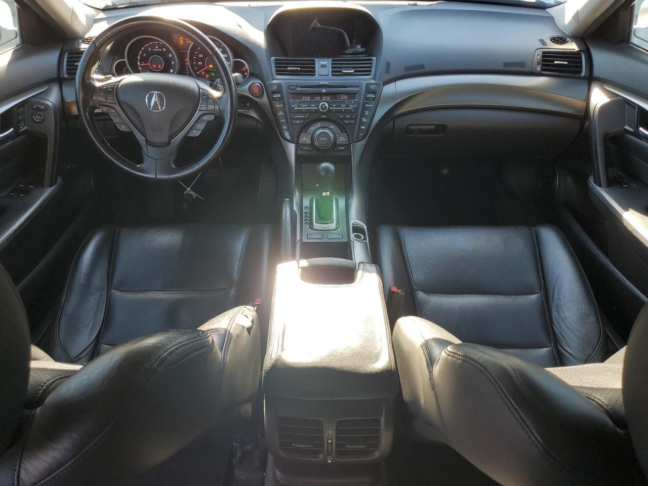 2012 Acura TL