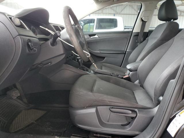 2014 Volkswagen Jetta Base