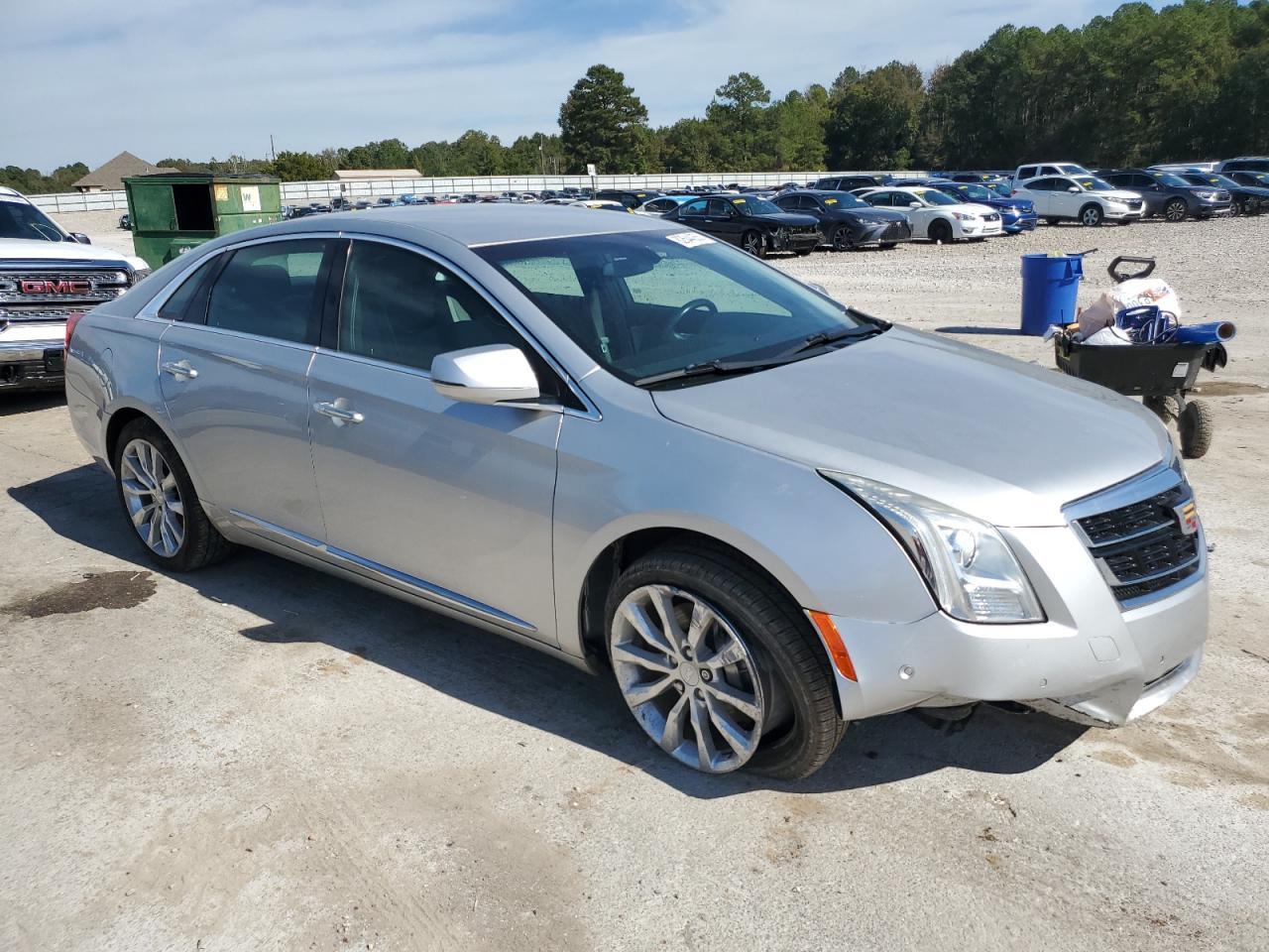 2016 Cadillac Xts Luxury Collection