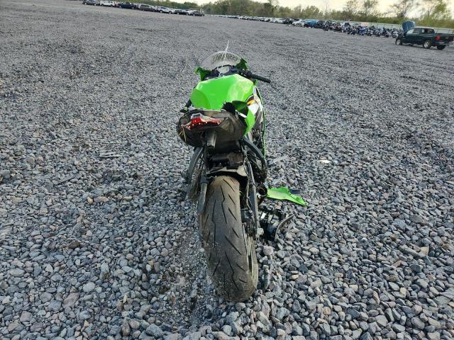 2025 Kawasaki ZX636 K