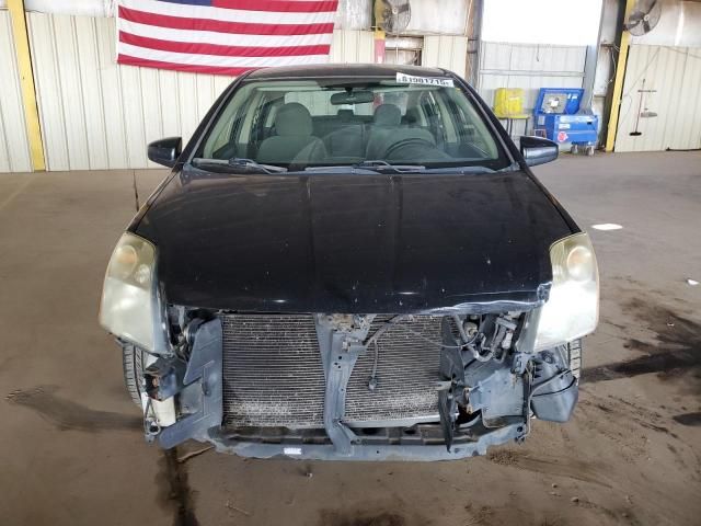 2007 Nissan Sentra 2.0