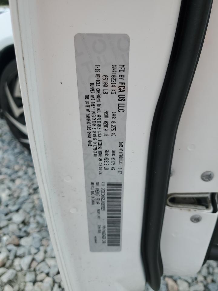 2018 Dodge Charger sxt Plus