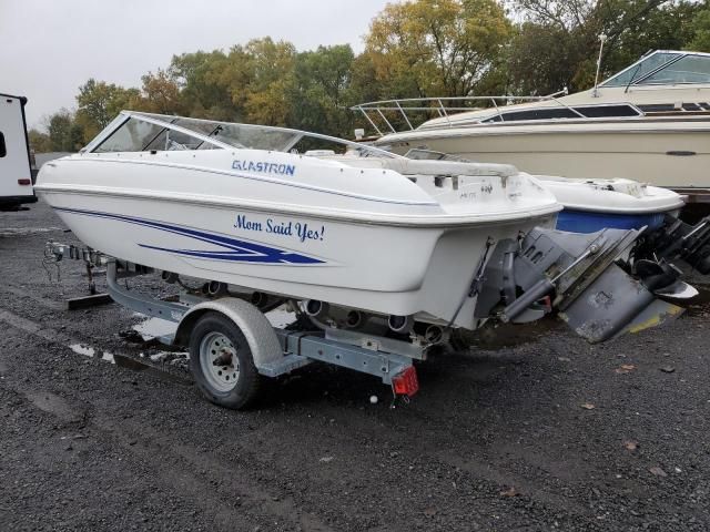 2006 Glasstron Open Boat-Boat