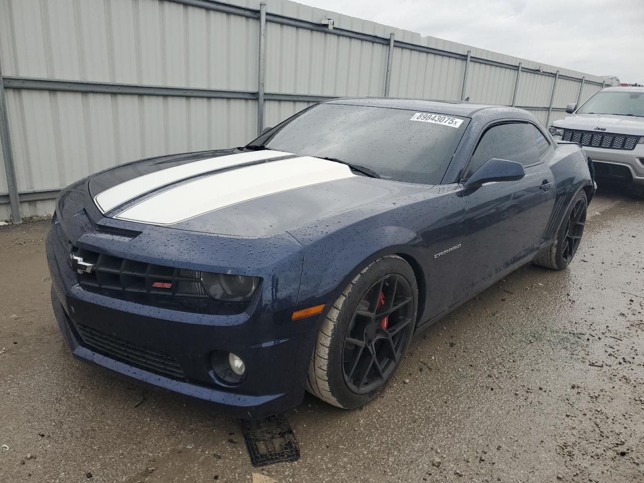 2012 Chevrolet Camaro 2SS