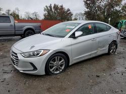 2017 Hyundai Elantra se for sale in Baltimore, MD