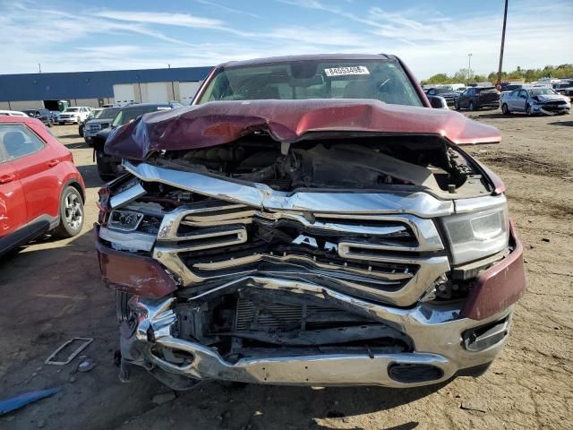 2020 Dodge 1500 Laramie