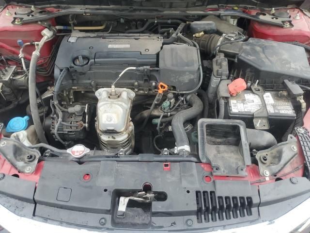 2017 Honda Accord Sport Special Edition