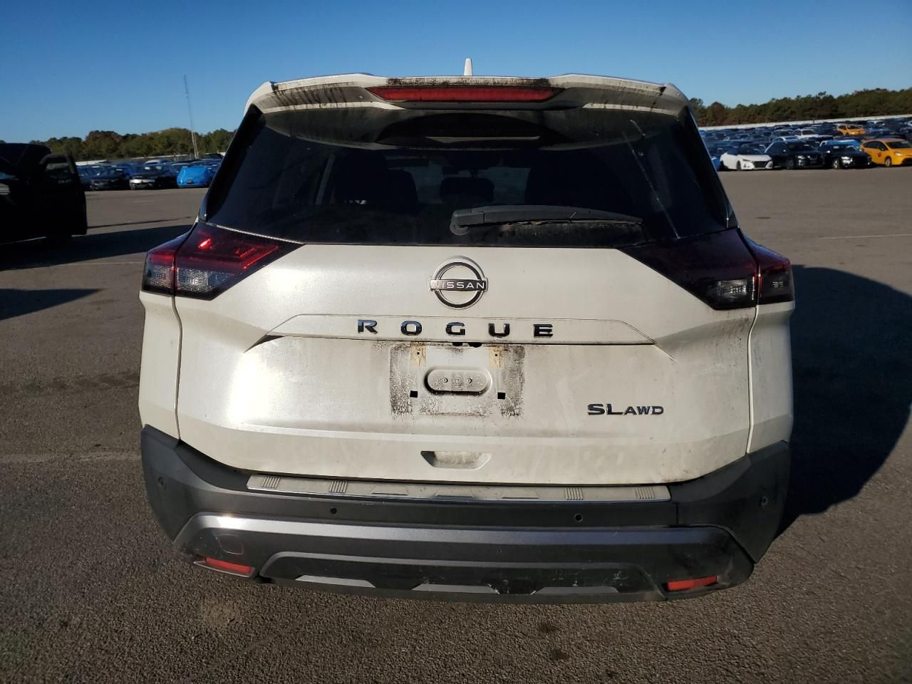 2023 Nissan Rogue sl