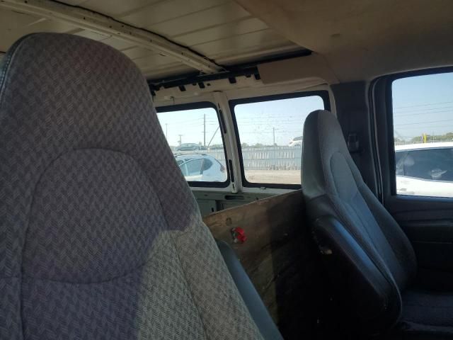 2005 Chevrolet Express G1500
