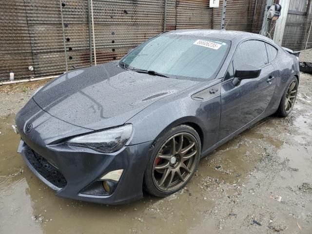 2013 Scion FR-S