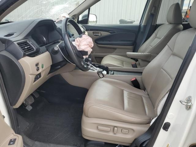 2019 Honda Pilot Touring