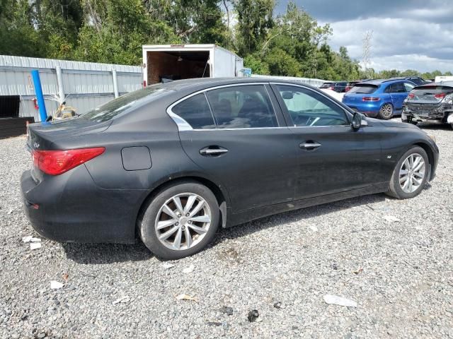 2015 Infiniti Q50 Base