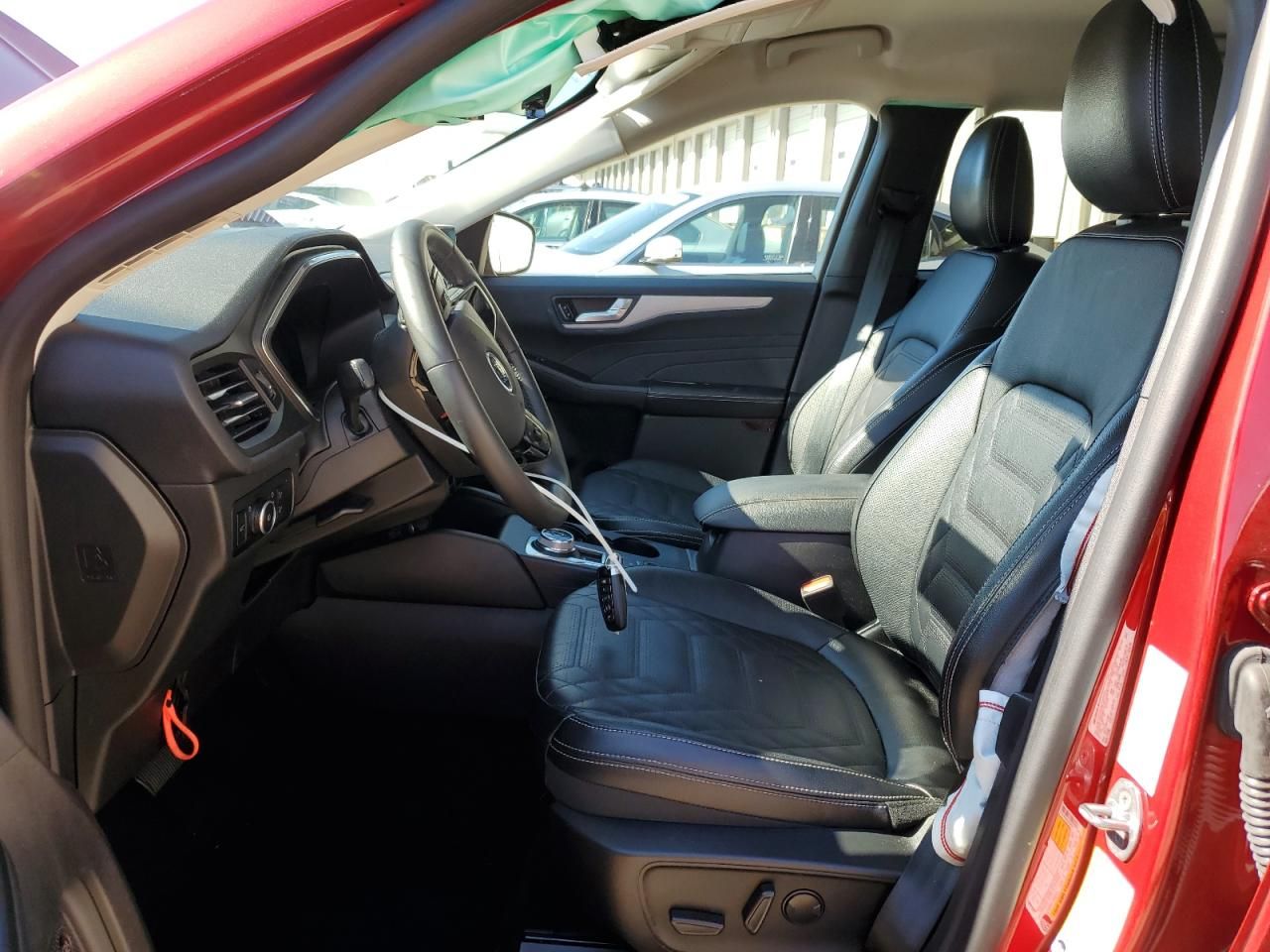 2023 Ford Escape Platinum