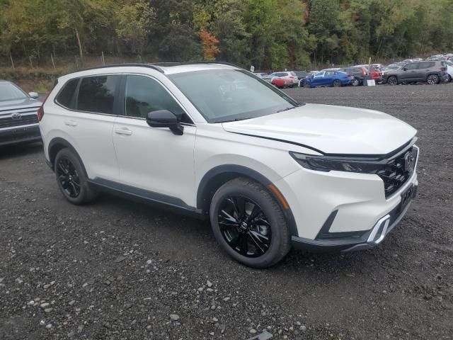 2025 Honda CR-V Sport Touring