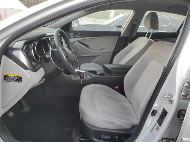 2011 KIA Optima LX