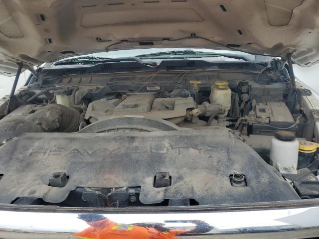 2017 Dodge RAM 5500 Vacuum Truck