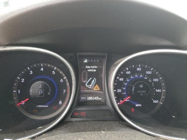 2013 Hyundai Santa FE Limited