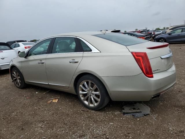 2014 Cadillac XTS Luxury Collection