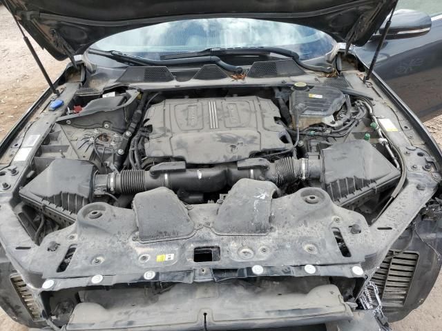 2016 Jaguar XJL Portfolio