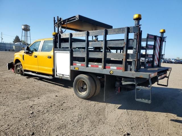 2017 Ford F350 Super Duty