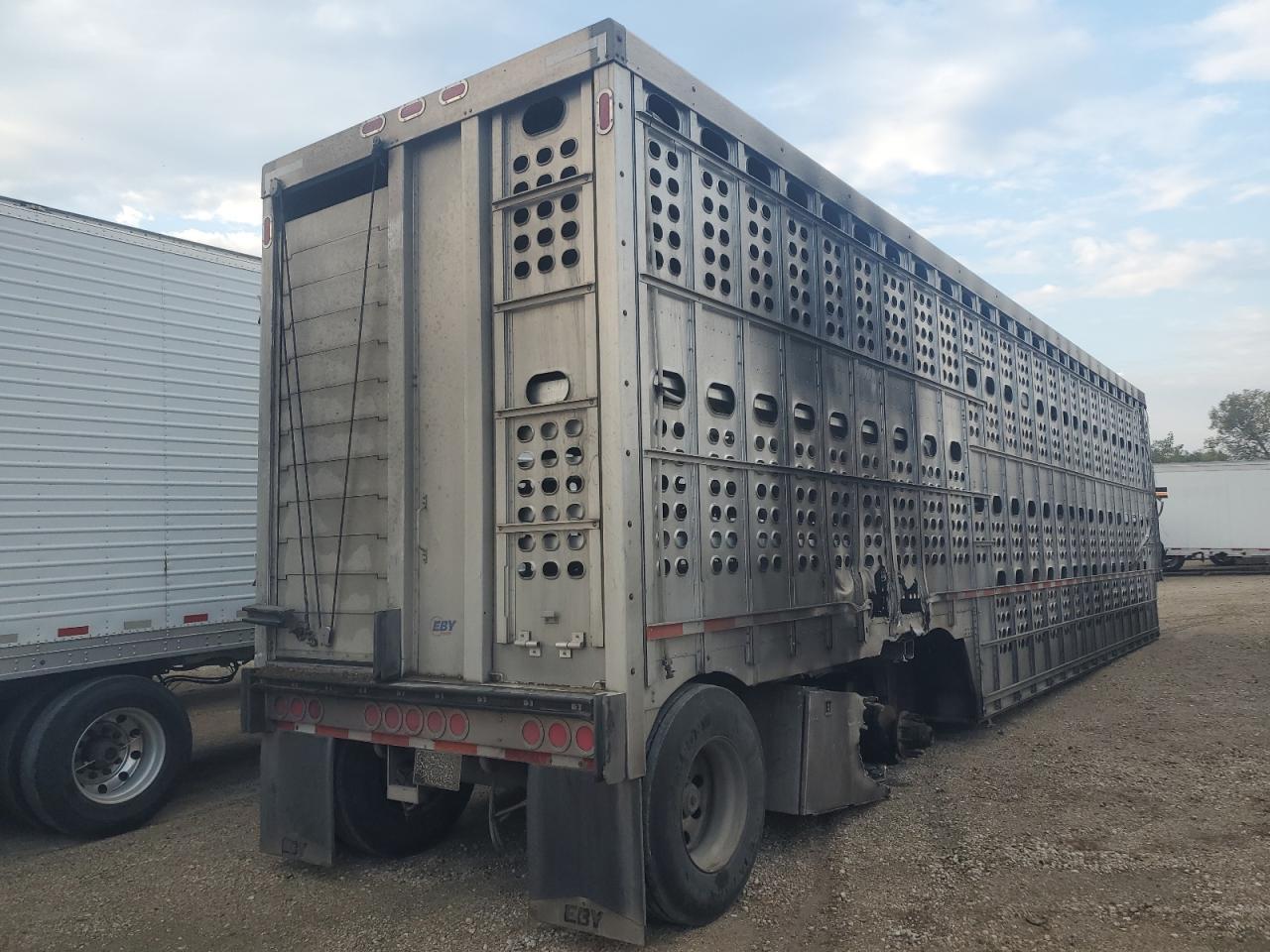 2025 EBY 2024 Urwi Unknown-Livestock Trailer