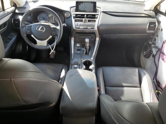 2015 Lexus NX 200T