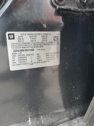 2013 GMC Terrain slt