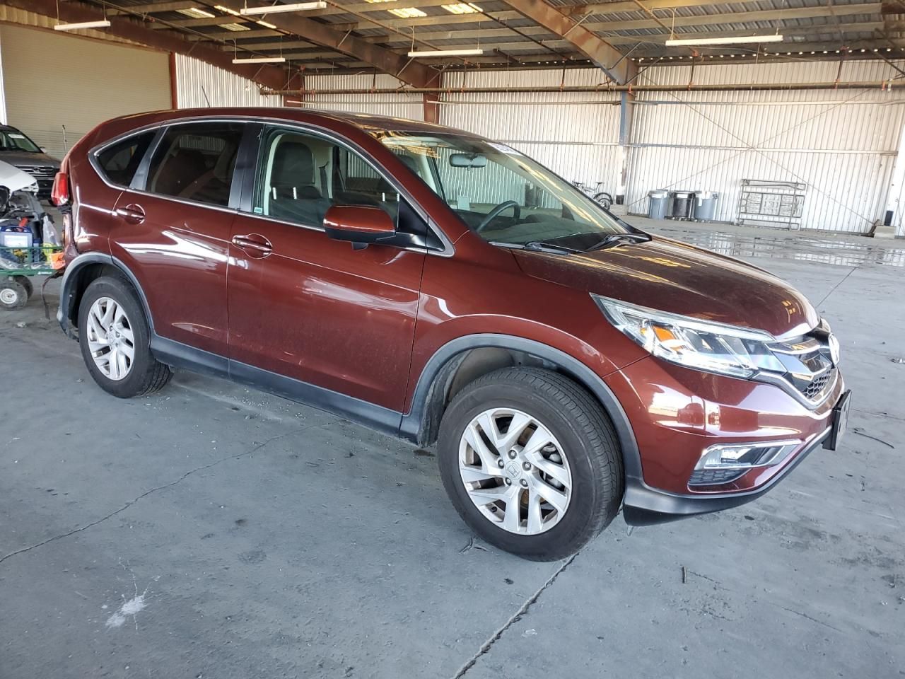 2015 Honda Cr-v ex