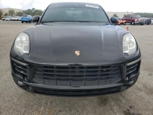 2015 Porsche Macan S