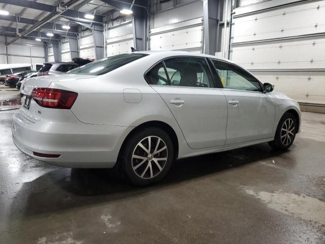 2017 Volkswagen Jetta se