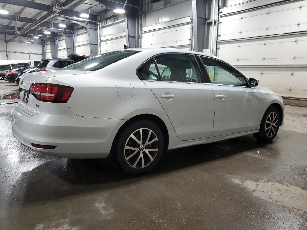 2017 Volkswagen Jetta se